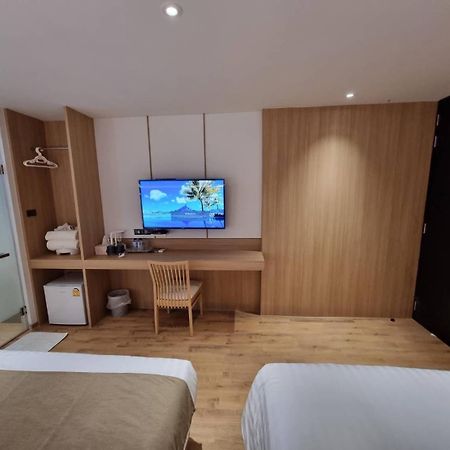 Nirundorn Resort Chaam Cha-Am Eksteriør bilde