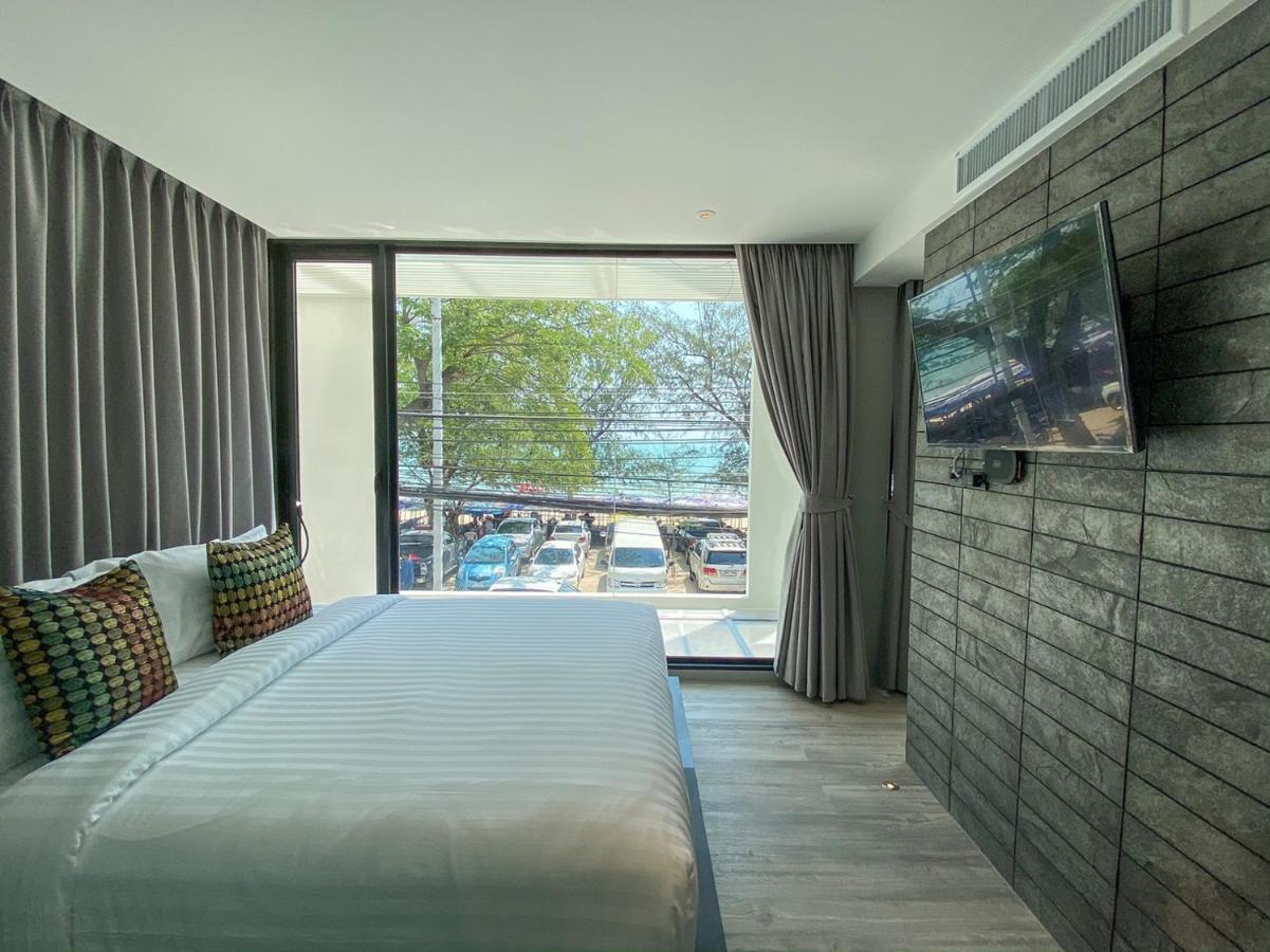 Nirundorn Resort Chaam Cha-Am Eksteriør bilde