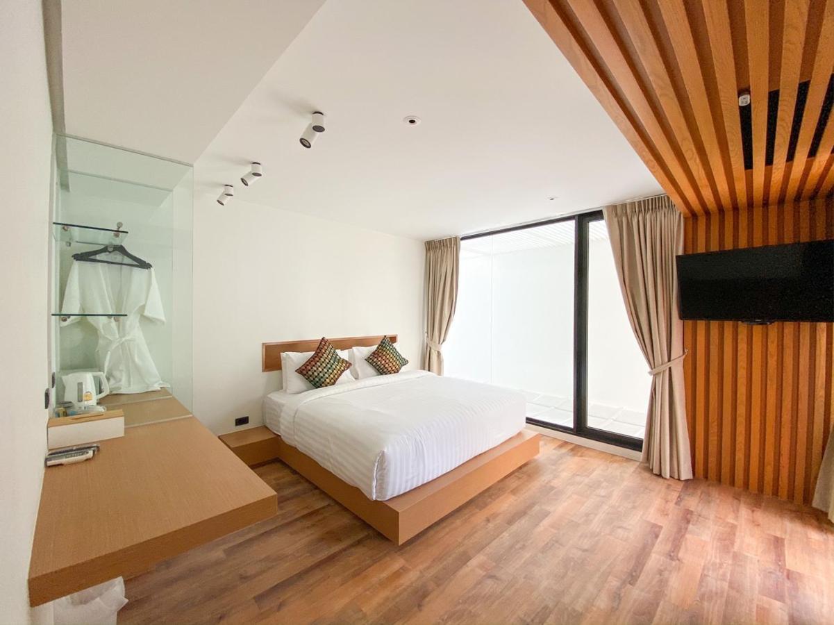 Nirundorn Resort Chaam Cha-Am Eksteriør bilde