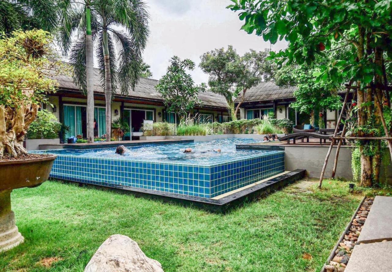 Nirundorn Resort Chaam Cha-Am Eksteriør bilde