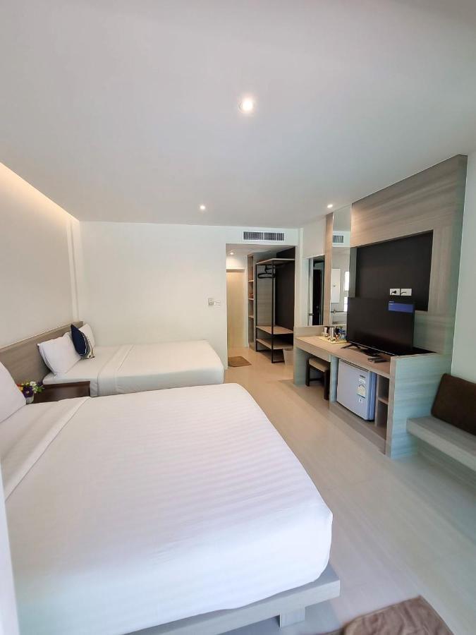 Nirundorn Resort Chaam Cha-Am Eksteriør bilde