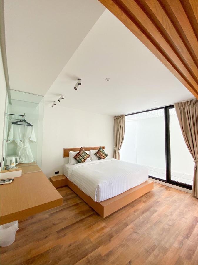 Nirundorn Resort Chaam Cha-Am Eksteriør bilde