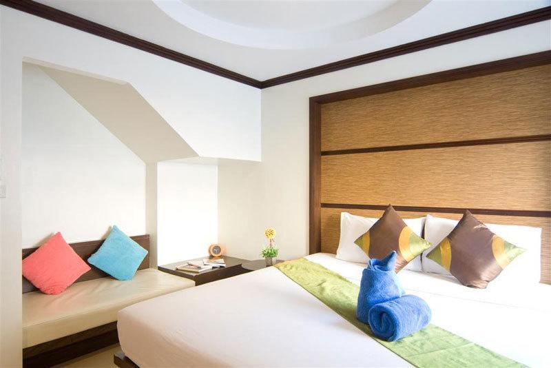 Nirundorn Resort Chaam Cha-Am Eksteriør bilde