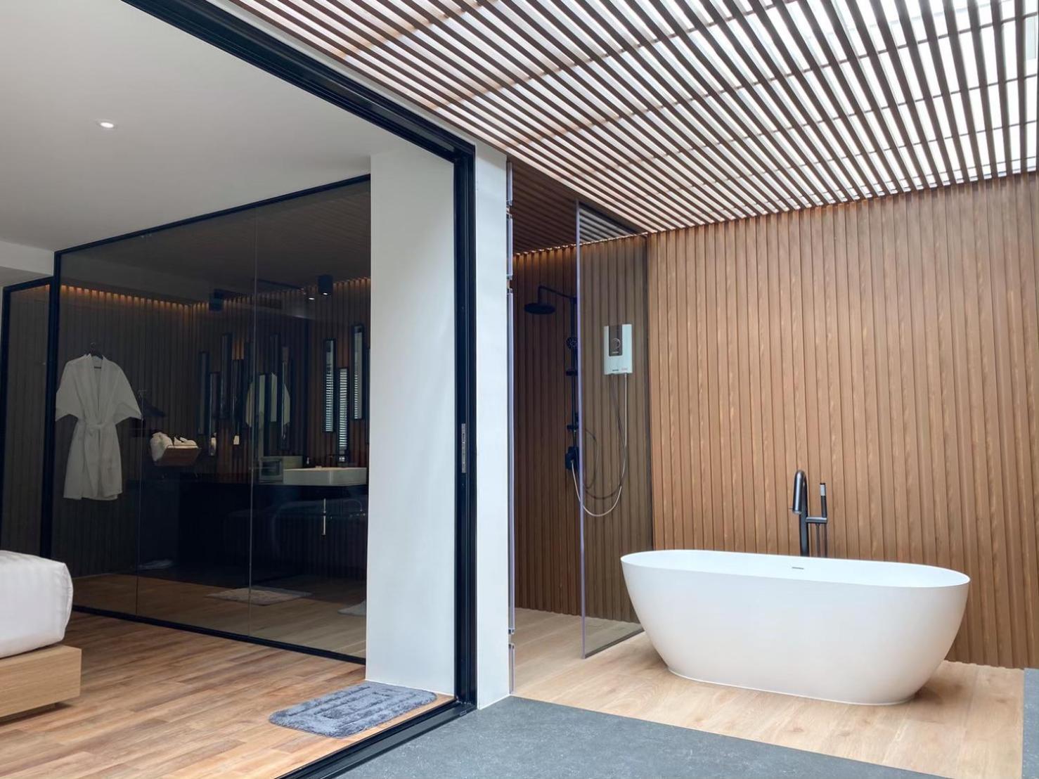 Nirundorn Resort Chaam Cha-Am Eksteriør bilde