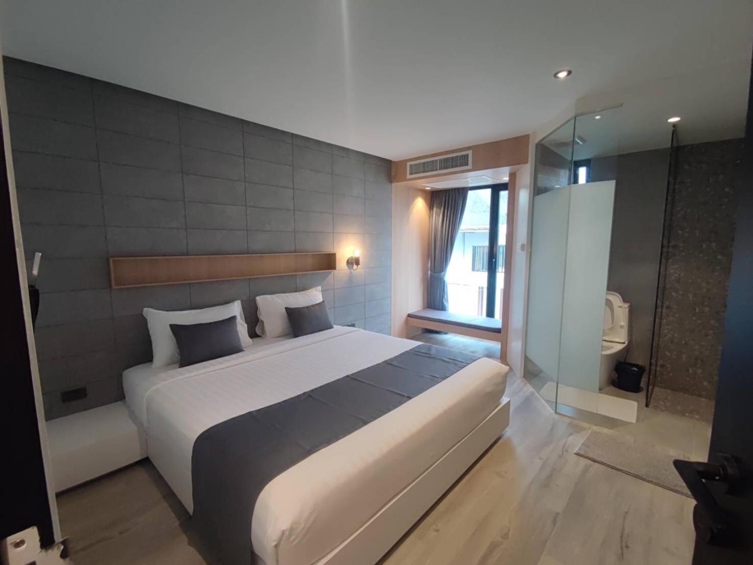 Nirundorn Resort Chaam Cha-Am Eksteriør bilde