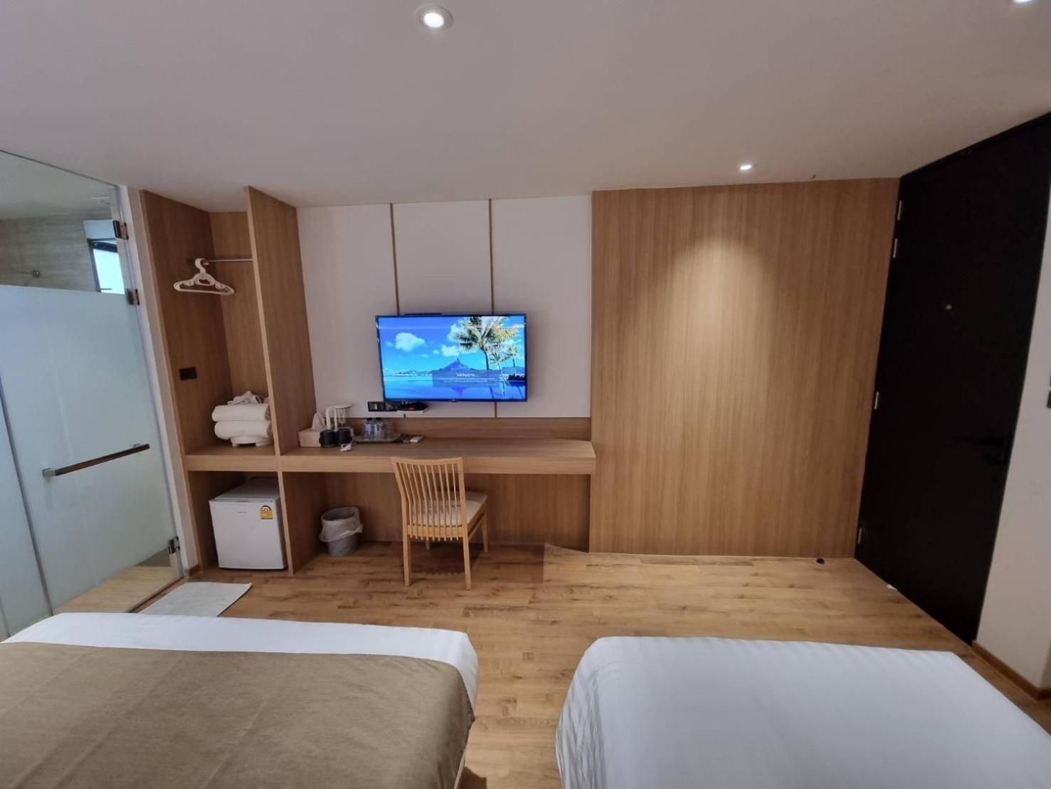 Nirundorn Resort Chaam Cha-Am Eksteriør bilde