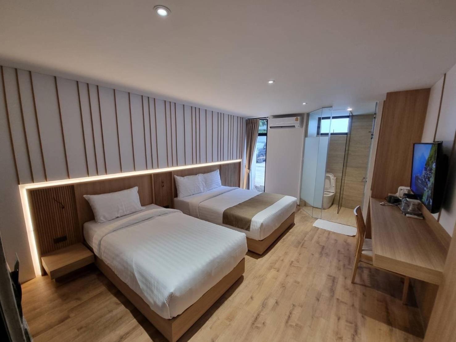 Nirundorn Resort Chaam Cha-Am Eksteriør bilde
