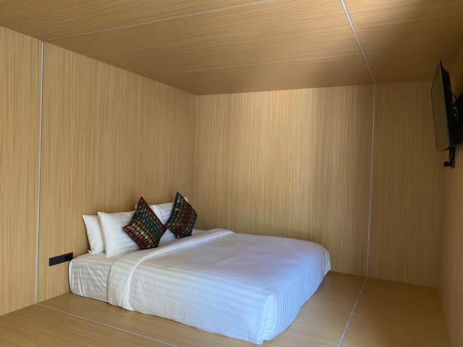 Nirundorn Resort Chaam Cha-Am Eksteriør bilde