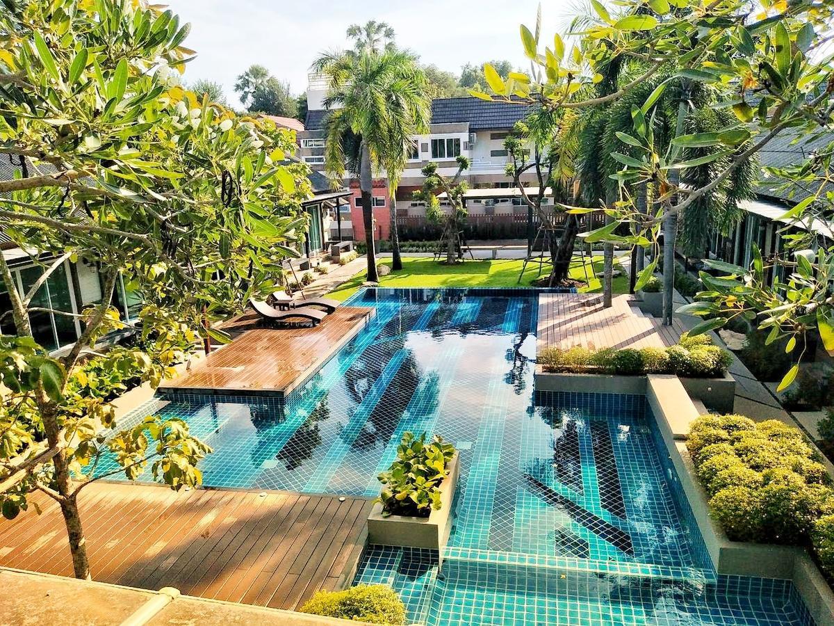 Nirundorn Resort Chaam Cha-Am Eksteriør bilde