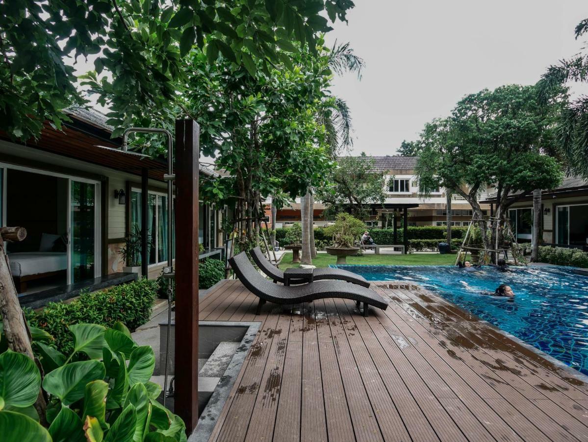 Nirundorn Resort Chaam Cha-Am Eksteriør bilde