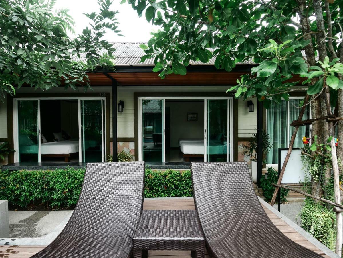 Nirundorn Resort Chaam Cha-Am Eksteriør bilde
